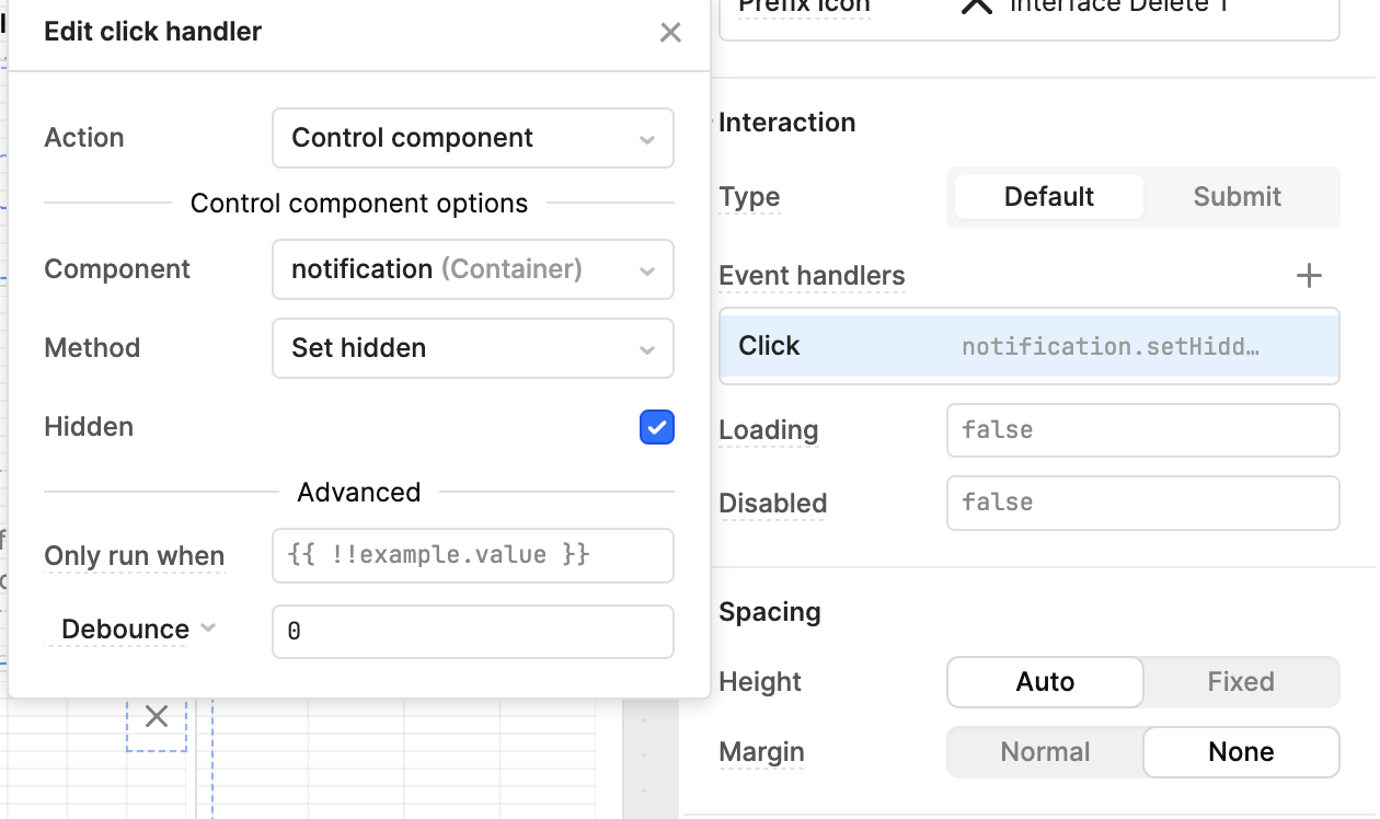 Creating Retool in Retool (Retool UI inspiration & template)