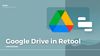 Using Google Drive in Retool: Configuring OAuth, Viewing & Creating New Files