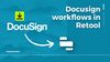 Building Internal DocuSign Workflows in Retool
