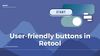 6 amazing ways to make your buttons more UI-friendly (in Retool)