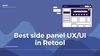 5 Great Sidebar Layouts in Retool, UX/UI tricks, and more