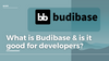 What is Budibase and is it useful for developers?