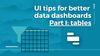 Title: UI tips for better dashboards Part 1: tables in Retool