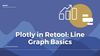 Charting in Retool with Plotly. Part I: Line graphs step-by-step beginners guide