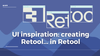 Retool Inspiration header